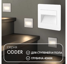 Подсветка стен для дома Denkirs DK3050-WH
