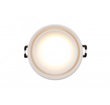Влагозащищенный светильник Denkirs DK2403-WH