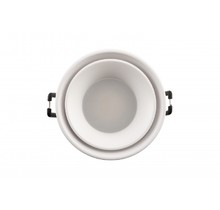 Влагозащищенный светильник Denkirs DK2403-WH