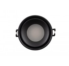 Влагозащищенный светильник Denkirs DK2403-BK