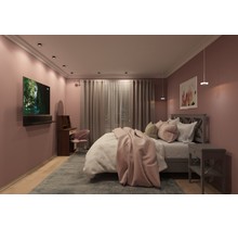 Влагозащищенный светильник Denkirs DK2403-BK