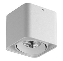 052116-IP65 Светильник MONOCCO LED10W 600LM 30G БЕЛЫЙ 4000K