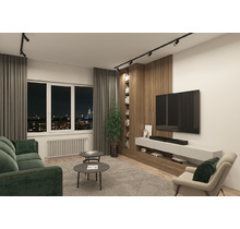 Трековый светильник Denkirs DK6202-BK