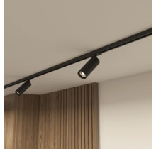 Трековый светильник Denkirs DK6202-BK