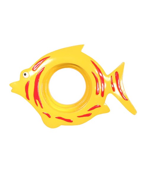 Гипсовый светильник SV7509 Yellow