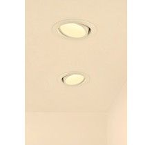 Встраиваемый светильник Denkirs DK4000-WH