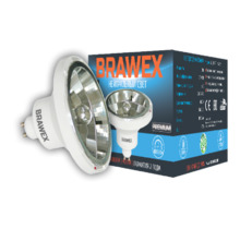 Светодиодная лампа BRAWEX AR111 GU10 12Вт 4000k