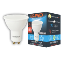 Светодиодная лампа BRAWEX MR16 GU10 9Вт 4000k