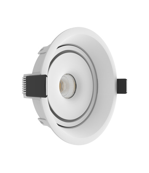 Светодиодный поворотный светильник ORBIT IN White 15W 3000k