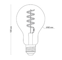 Светодиодная лампа SMART LAMP D60