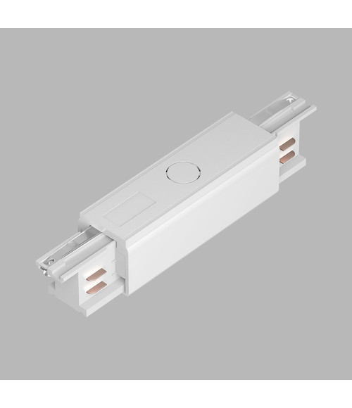 Коннектор прямой АВД-5102-220V White