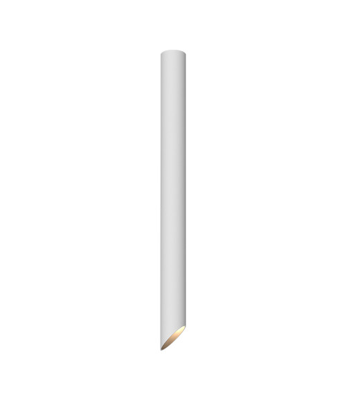 Накладной светодиодный светильник SLC78008-7W-75см White-Black