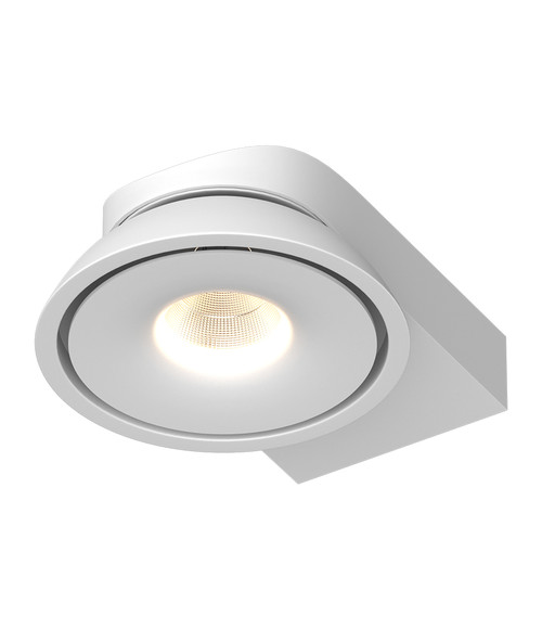 Накладной светодиодный светильник ORBIT SLIM White
