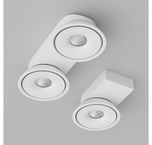 Накладной светодиодный светильник ORBIT SLIM White