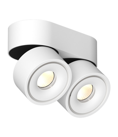 LH8W 2 White