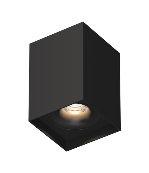 Накладной светильник под сменную лампу Ledron MJ1021GW Black