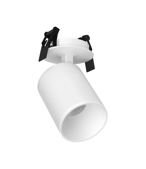 Светодиодный поворотный светильник MJ-1077 White 10W 3000k