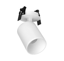 Светодиодный поворотный светильник MJ-1077 White 10W 3000k