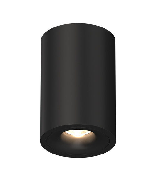 Накладной светильник под сменную лампу Ledron MJ1027 Black 150