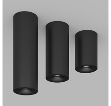 Накладной светильник под сменную лампу Ledron MJ1027 Black 150