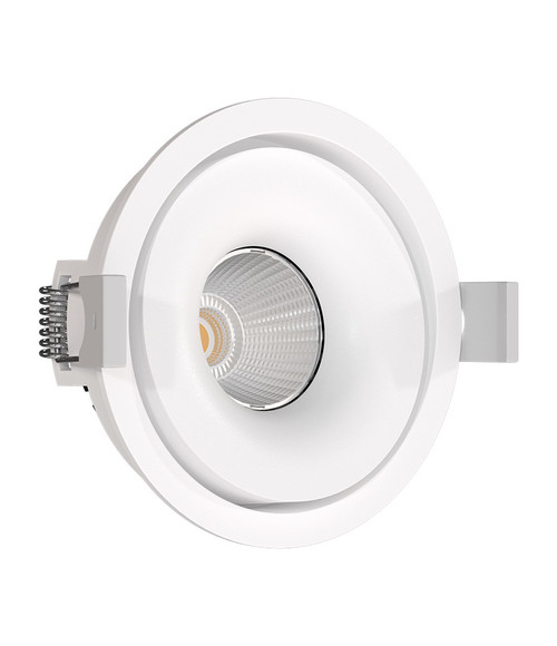 Светодиодный поворотный светильник MJ1006 White 10W 3000k