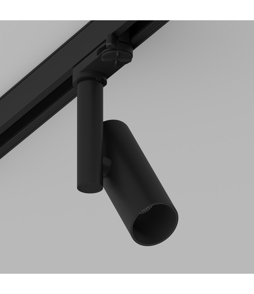Трековый светильник TSU0606 Black Triac Dim.