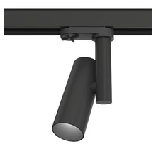 Трековый светильник TSU0606 Black Triac Dim.