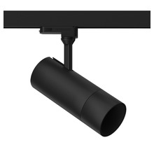 Светодиодный светильник (для трехфазного трека) Ledron под лампу TSU0515 Black
