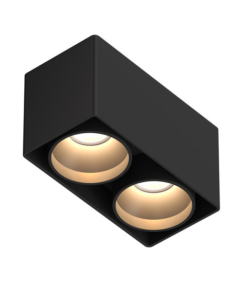KEA 2 ED GU10 Black