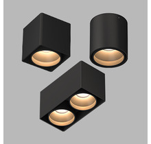 KEA 2 ED GU10 Black