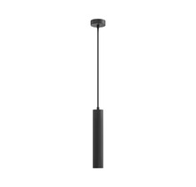 Светильник подвесной потолочный MJ-1182 Black.