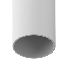 Светильник подвесной потолочный MJ-1182 White.