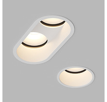 Светодиодный поворотный светильник PERFECT White 12.6W 3000k