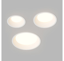 UNIQUE MIDDLE White 9.5W 3000k Снят с производства