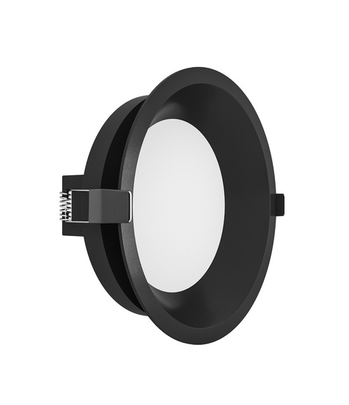 UNIQUE MIDDLE Black 9.5W 3000k Снят с производства