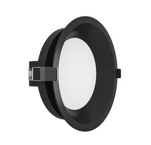 UNIQUE MIDDLE Black 9.5W 3000k Снят с производства