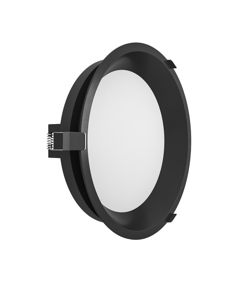 UNIQUE LARGE Black 16.8W 3000k Снят с производства