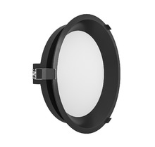 UNIQUE LARGE Black 16.8W 3000k Снят с производства