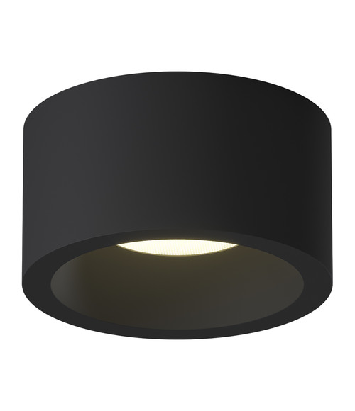 Накладной светодиодный светильник SUITABLE MINI Black.