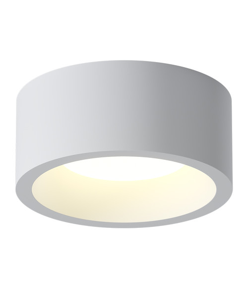 Накладной светодиодный светильник SUITABLE MIDDLE White.
