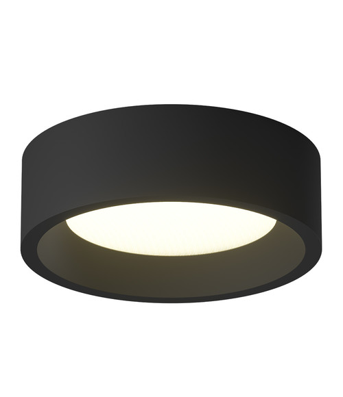 Накладной светодиодный светильник SUITABLE LARGE Black.