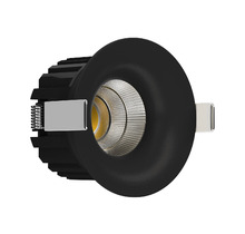 Светодиодный светильник LOFT Black 10W 3000k