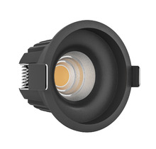 Светодиодный светильник LEVEL Black 10W 3000k