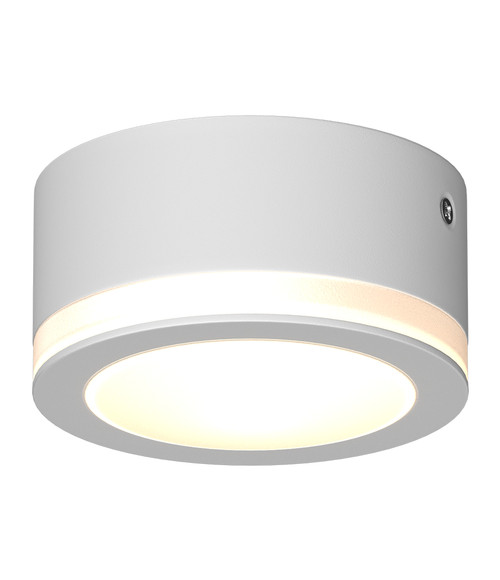 Накладной светодиодный светильник SDL06-R80-4200K White