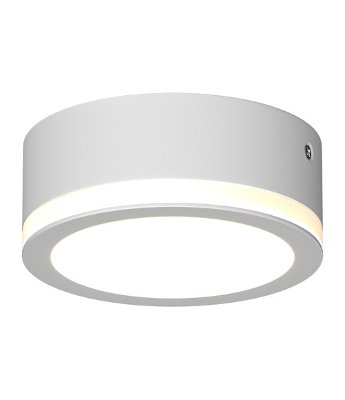 Накладной светодиодный светильник SDL10-R100-4200K White