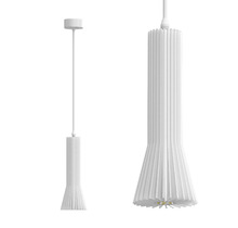 Подвесной светильник белый LPL152 White
