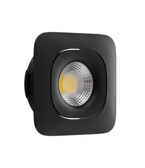 Светильник встраиваемый поворотный AO1501008 Black