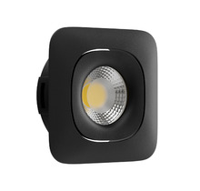 Светильник встраиваемый поворотный AO1501008 Black