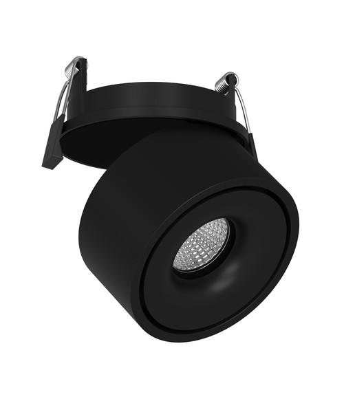 Светодиодный поворотный светильник LB13 Black 13W 3000k