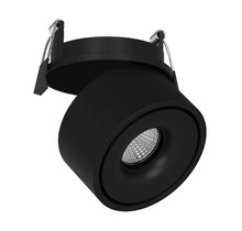 Светодиодный поворотный светильник LB13 Black 13W 3000k